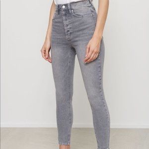 DYNAMITE Kate Skinny Jeans- extra high raise